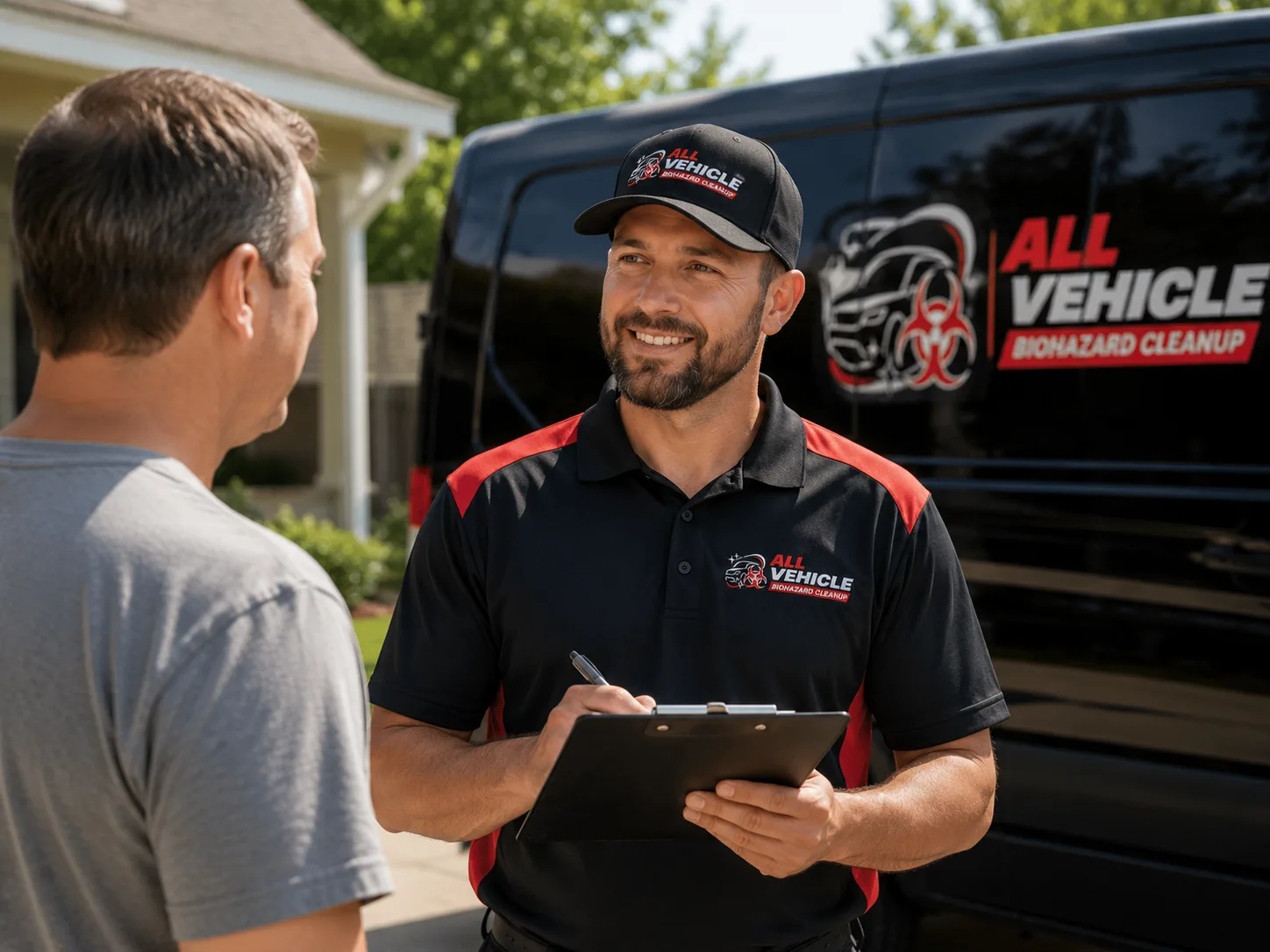 Vehicle Biohazard Cleanup New Era, MI FAQs
